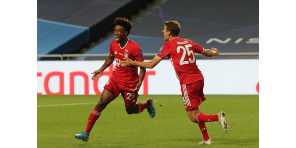 Slabiny útočníků FC Bayern München